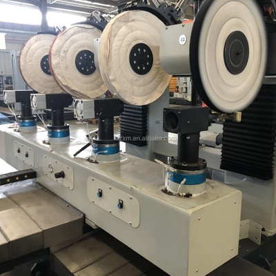 Potere di lucidatura della macchina della levigatrice 35KW di CNC della ruota