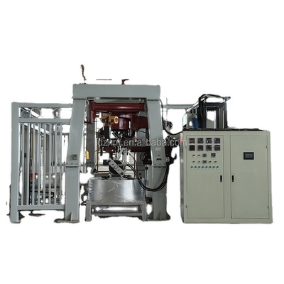 L'acqua del rubinetto d'ottone spilla la macchina di pressofusione bassa 380V 180KW