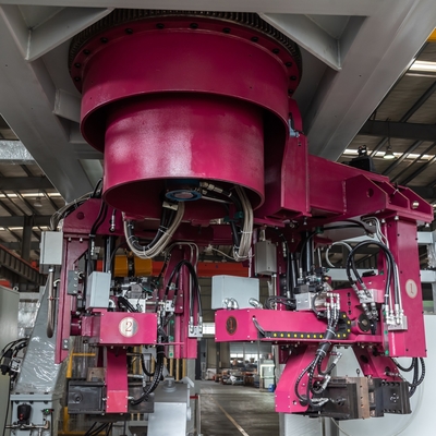 La macchina di pressofusione bassa idraulica 12KW per ottone la pressofusione