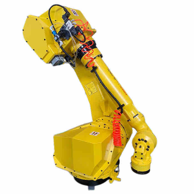 Programmazione automatica della macchina per la frantumazione del robot di CNC di asse di iso 6 del CE