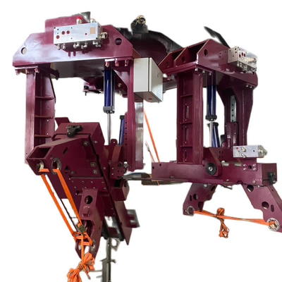 La cavità multipla muore metallo automatico di pressione bassa macchina di pressofusione per il contatore per acqua
