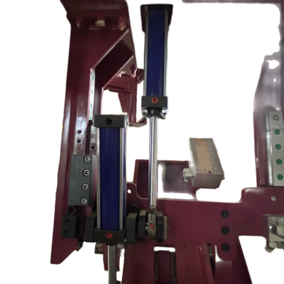 L'ottone completamente automatico di pressione bassa risparmio energetico della sicurezza della macchina di pressofusione
