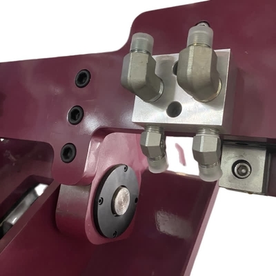 Macchina di pressofusione bassa automatica della macchina del metallo LPDC per il rubinetto d'ottone