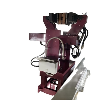 Macchina per pressofusione a bassa pressione in ottone 380V per hardware del rubinetto dell'acqua