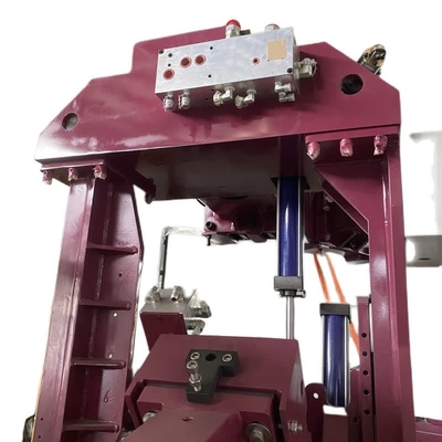 Macchina di pressofusione bassa automatica della Cina LPDC per il rubinetto d'ottone