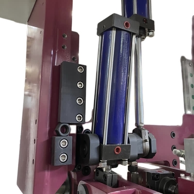Il metallo automatico di pressione bassa della macchina di colata della sabbia di 125KW 380V la pressofusione