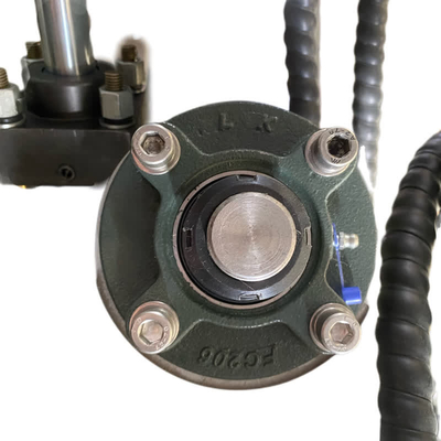 Macchina di colata della conchiglia di alta efficienza per il rubinetto di acqua d'ottone