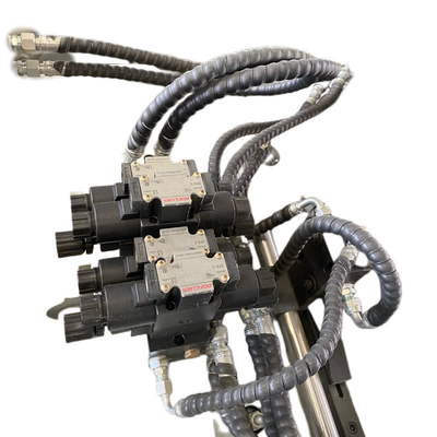 Macchina per pressofusione di macchine per colata di metalli ad alta efficienza della fonderia della Cina per il montaggio degli articoli sanitari