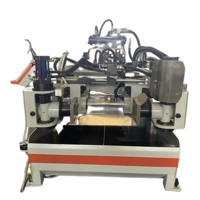 Macchina per colata a gravità per fonderia di metalli hardware per rubinetto in rame