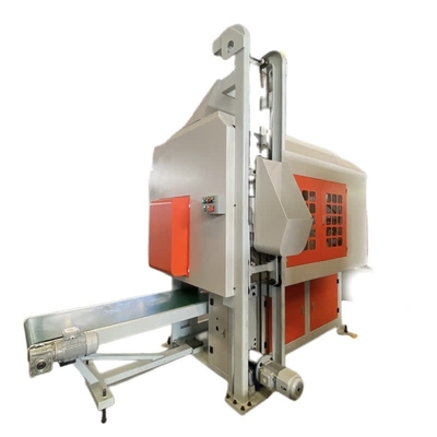 Cina Produttore rubinetto in ottone Sand Core Shell Foundry Machine per attrezzature di stampaggio della sabbia