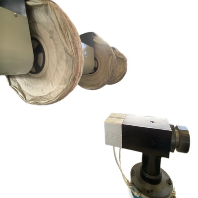 Levigatrice automatica delle stazioni di controllo di computer quattro per il rubinetto d'ottone