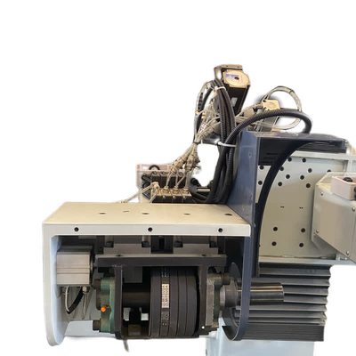 Il multiplo di alta efficienza dispone il comando digitale automatico della levigatrice