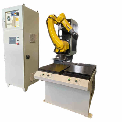 Macinazione e levigatrice del robot di FUNAC per il miscelatore del bagno/rubinetto di acqua/rubinetti/maniglie