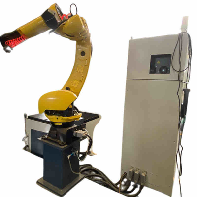 Levigatrice stridente delle cellule 25G del robot di FANUC per hardware
