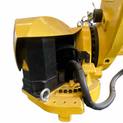 Cellula di superficie automatica del robot della levigatrice del metallo per gli articoli sanitari