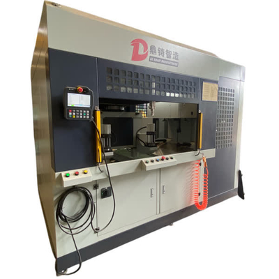 Lucidatura di lucidatura sanitaria di industria del rubinetto della macchina di CNC Mirrow degli articoli