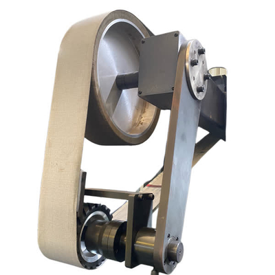 Macchina per la frantumazione automatica dei ricambi auto industriali della levigatrice del metallo di CNC