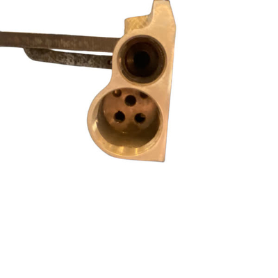 Macchina per la frantumazione automatica del braccio di acciaio inossidabile per l'hardware del rubinetto di acqua
