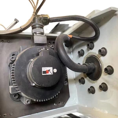 Levigatrice del rubinetto di acqua della maniglia del metallo del rame di alta efficienza di CNC