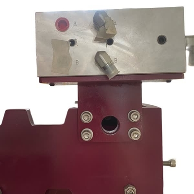 Macchina per colata continua di CCM di rame orizzontale verticale completamente automatico di Rod