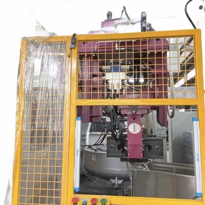 48 mm Max. Stampo di scarico a bassa pressione automatico per l'industria dei rubinetti
