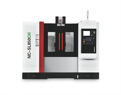 Macchina per stampaggio e perforazione CNC con motore a tre assi 3/3/3KW