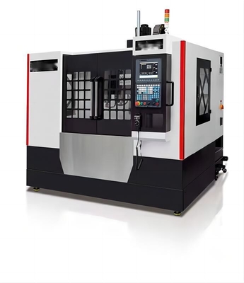 Macchina automatica per incisione e fresatura CNC con 500*400*400 mm a tre assi