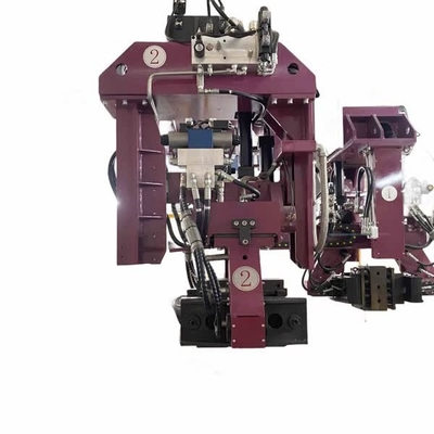 LPDC Gravity Die Casting Machine per bagno Rubinetto in ottone e maniglia in zinco