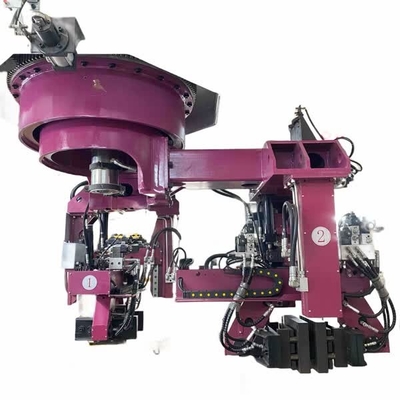 Macchine per la fusione automatiche a pressione bassa per la fusione di prodotti metallici
