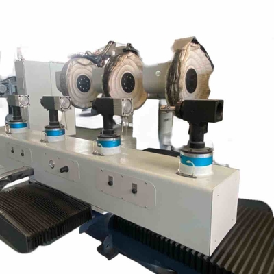 Macchina di lucidatura CNC ad alta precisione per una finitura superficiale perfetta