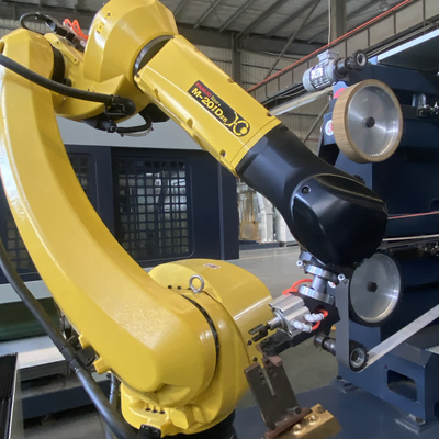 380V FANUC Robot per la rettifica e la lucidatura dei metalli
