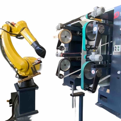 50G FANUC Macchina di rettifica robotica per la produzione automatica