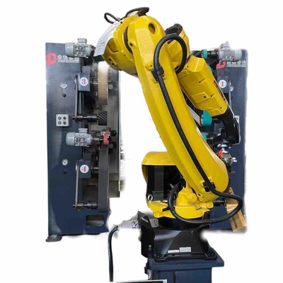 380V FANUC Robot Grinding Machine per automazione industriale
