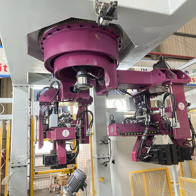 125 kW di ottone a bassa pressione pressofusione con induttori 3x35KW