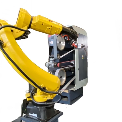 Macchine di rettifica robotizzate ad alta precisione per parti industriali di automobili