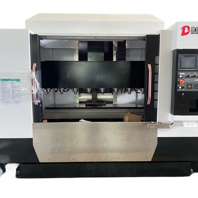 Macchina automatica per incisione e fresatura CNC a fusione a stiro per rimuovere le spine
