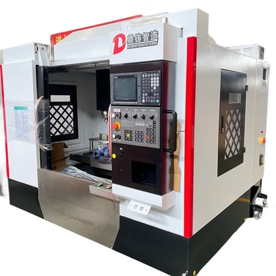 Macchine automatiche di incisione e fresatura CNC per la rimozione di borchi dalla superficie delle fusioni