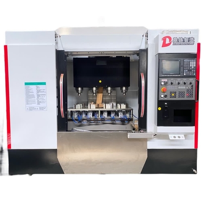 Macchina di fresatura automatica a incisione CNC 500x400x400mm Area di lavoro