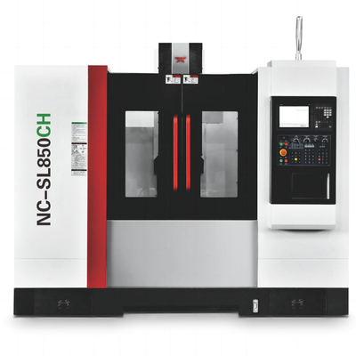 Macchine di perforazione CNC automatizzate ad alta precisione