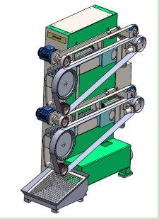 Robot Cell FANUC. Ottenere una fresatura e lucidatura superiori con la macchina da fresatura robot