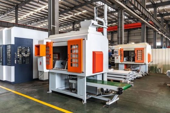 Macchine automatiche per la lucidatura del nucleo di sabbia 220v/380v/415v