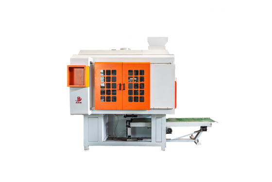 Automatica PLC controllata Multi Cavity Sand Core Shooter Machine OEM ODM Personalizzabile per la produzione di core di fusione della fonderia