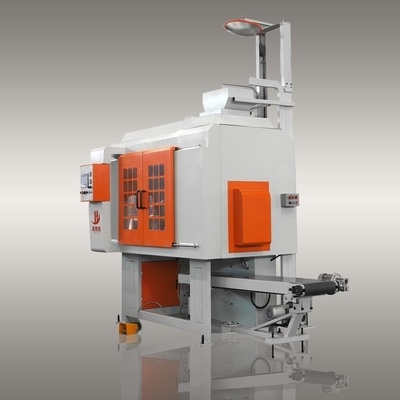 PLC controllato Automatic Core Shooter Machine Sand Core Produzione per impianti di fusione di fonderia OEM ODM Brand personalizzazione