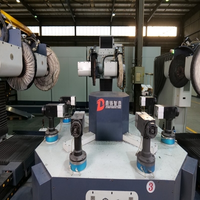 Macchina di lucidatura CNC per la compensazione automatica delle coordinate