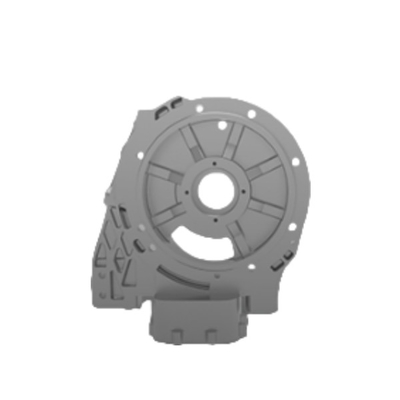 Attrezzature meccaniche CNC per sbavatura, rettifica e lucidatura di carter motore e calotte terminali per componenti automobilistici