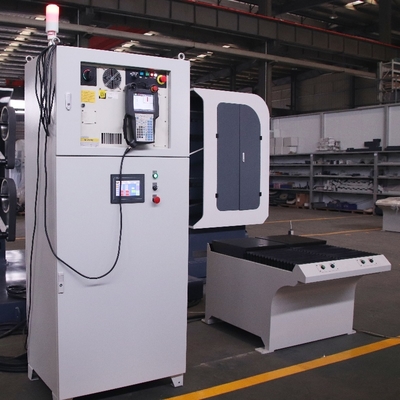 Macchina di lucidatura industriale per la rettifica di leghe di alluminio - adatta per profili/parti di leghe, lucidatura di precisione
