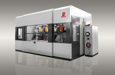Bianco grigio di operazione della levigatrice facile di CNC per gli articoli sanitari dell'hardware