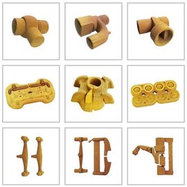 Apparecchiature per la produzione di sabbia per l'industria della fonderia Eco-friendly High Speed Core Making Machine for Complex Metal Casting Parts