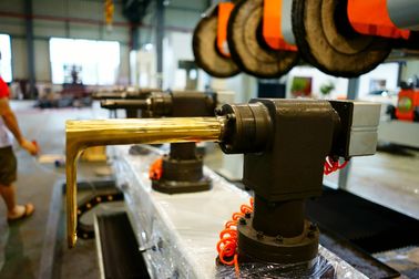 Macchine di lucidatura CNC durevoli lucidatura di parti