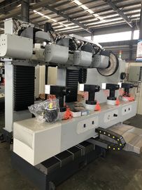 levigatrice industriale di 380V 50HZ con il viaggio di Un-asse di ±180° 400mm Min. Diameter